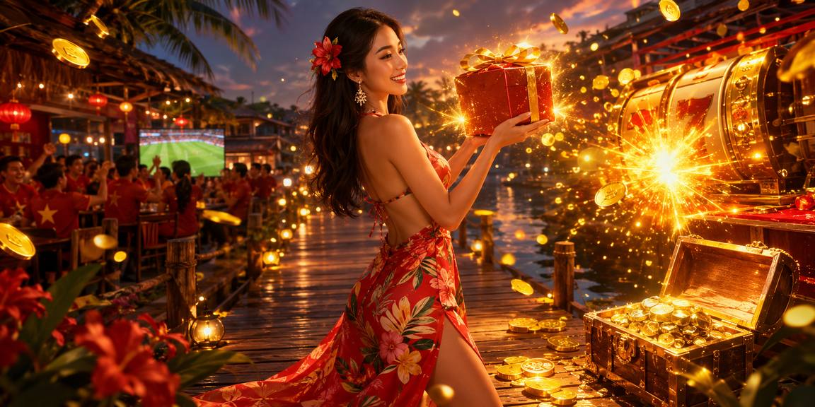 ivy77 Khám phá sảnh Arcade Bien Xanh tại ivy77